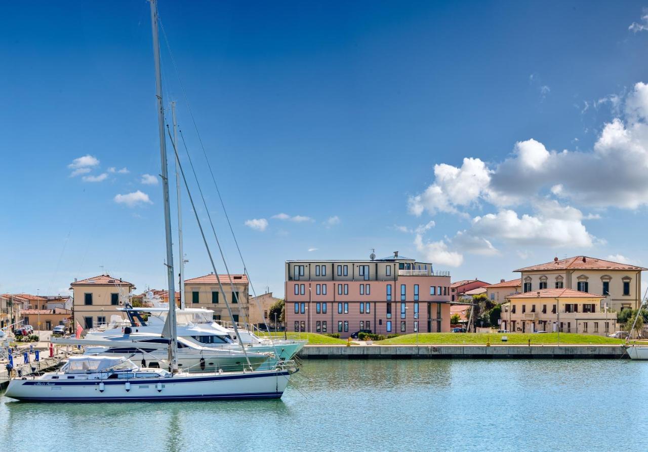 L'incanto Di Boccadarno Marina Di Pisa Esterno foto