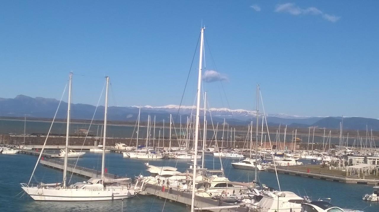 L'incanto Di Boccadarno Marina Di Pisa Esterno foto